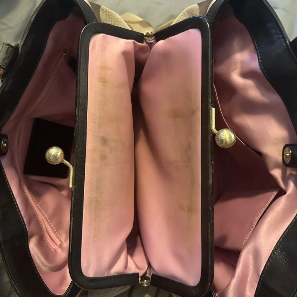 Coach Purse - Picture 7 of 7